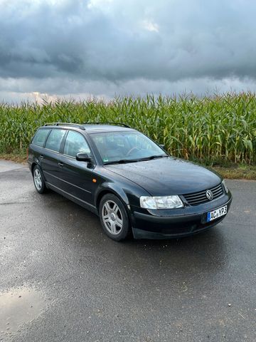 Volkswagen Passat 2.8 Syncro