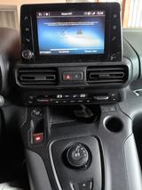 Toyota Proace City 1,2-l-Turbo 96kW L1 Executive Au... - Toyota Proace City: Automatik