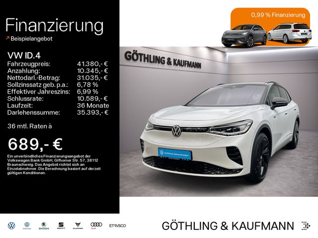 Volkswagen ID.4 GTX 4M 220kW*Matrix*PANO*AHK*KAM*ACC*