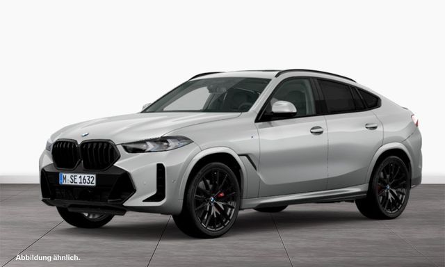 BMW X6 xDrive30d M Sport Pro/SkyLounge/22"/Standheiz