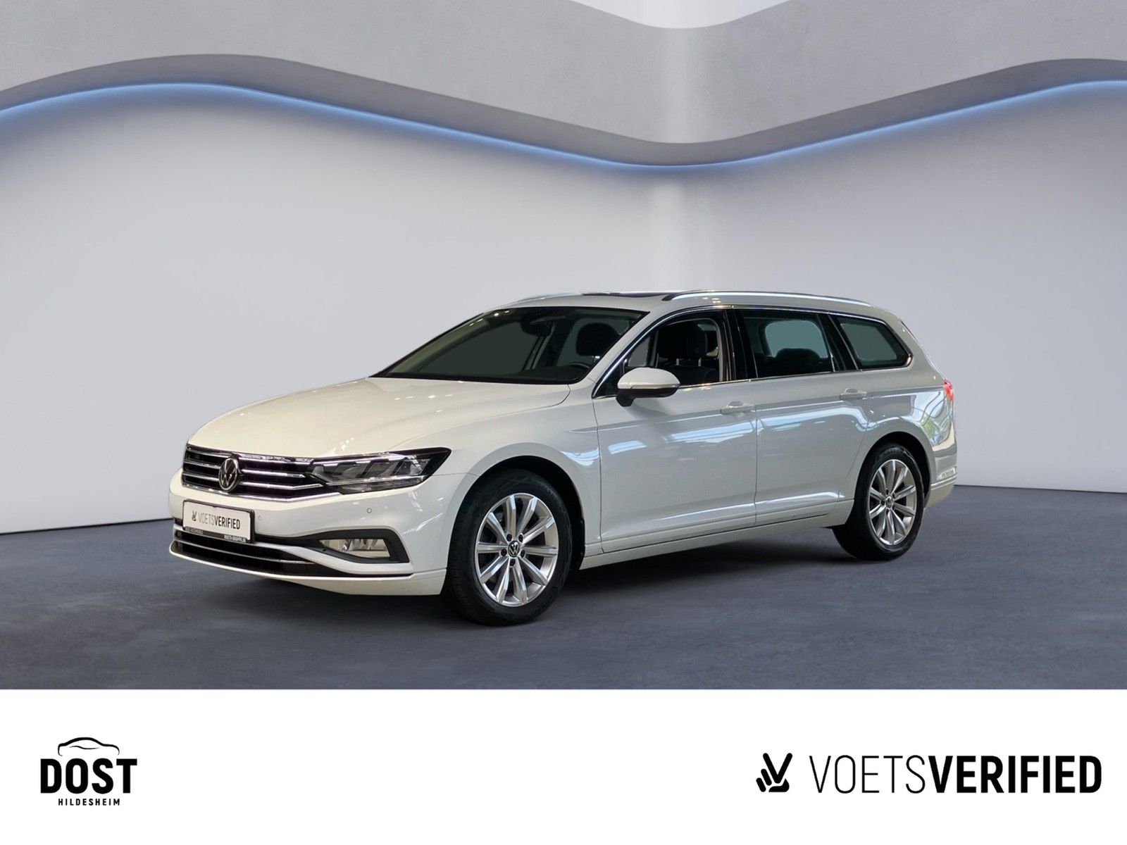Volkswagen Passat Variant - Bild 2
