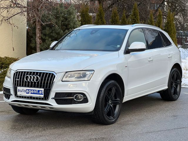 Audi Q5 3.0 TDI  quattro S-Line PLU B&O STHZ PANO ACC