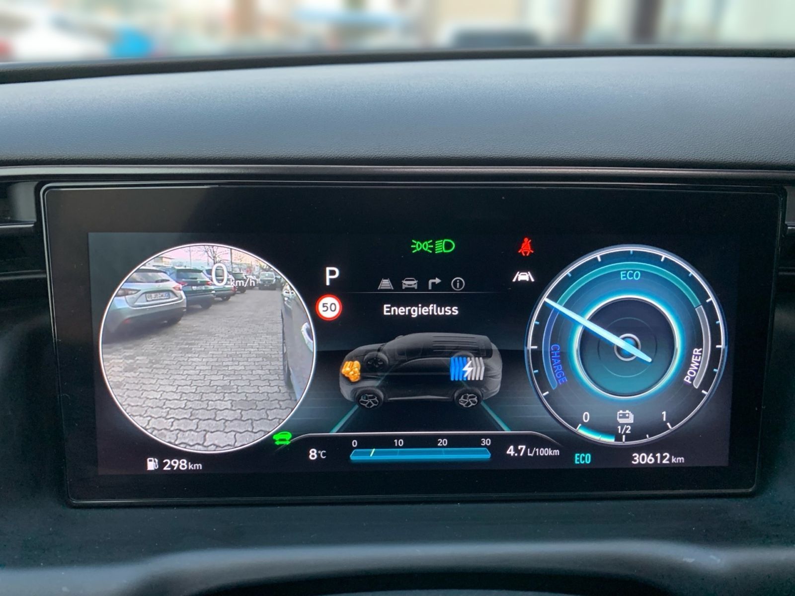 Fahrzeugabbildung Hyundai TUCSON 1.6 T-GDI N Line Plug-In Hybrid 4WD 1Hd P