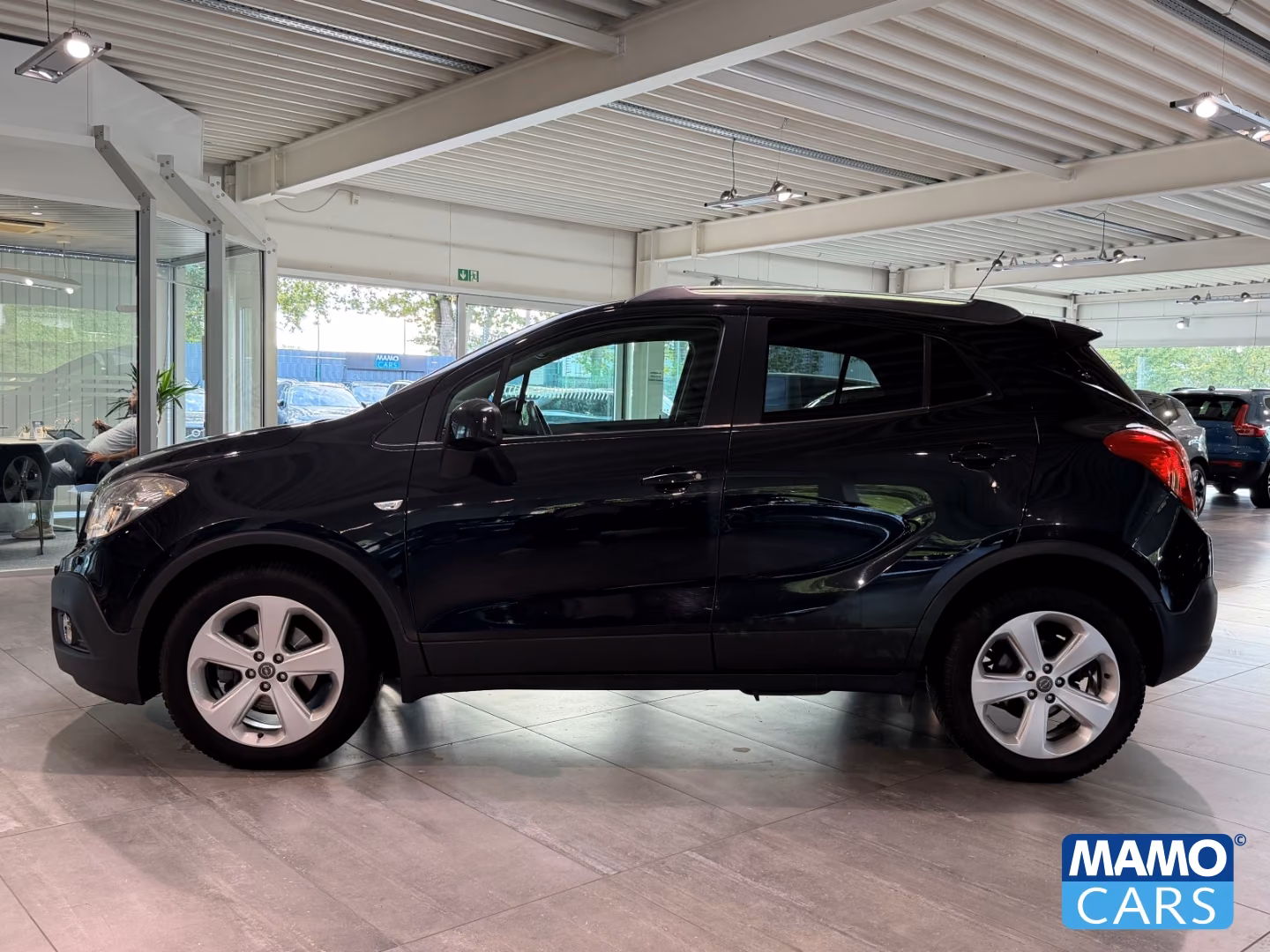 Opel Mokka Edition ecoFlex 4x4 KLIMA/SHZ/LHZ/