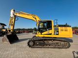 Komatsu PC 210LC-11, Gummikette, Leica System - Komatsu Kettenbagger Pc 210