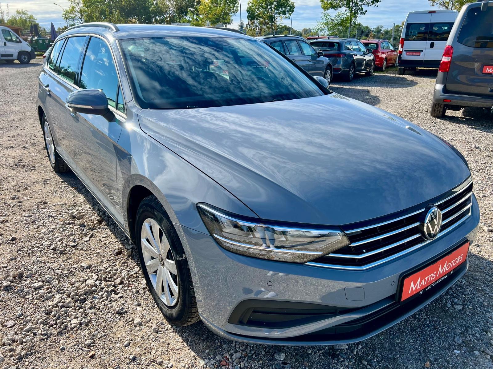 Volkswagen Passat Variant