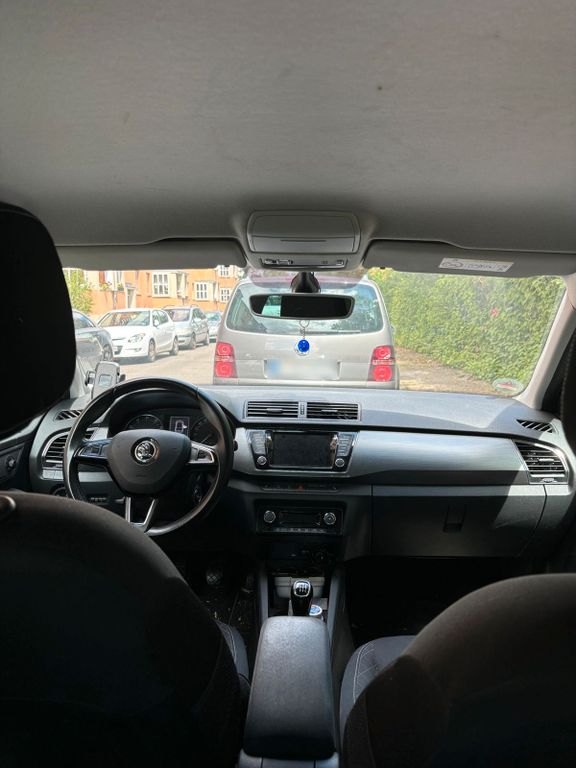 Image of Skoda Fabia