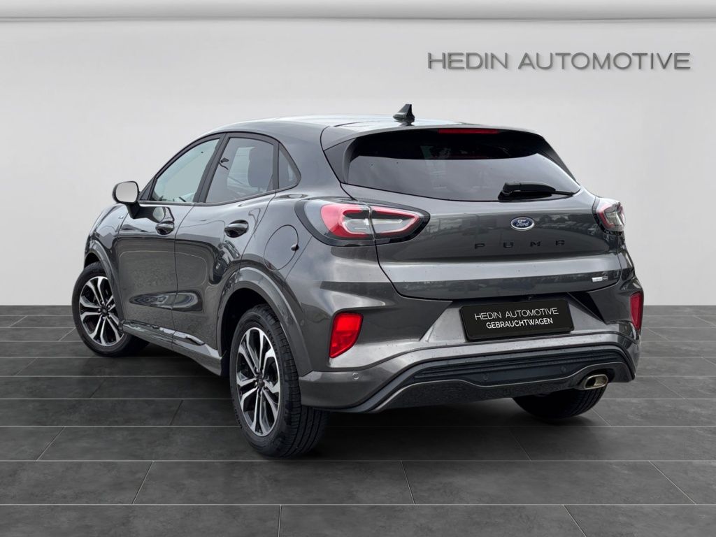Ford Puma 1.0 EB ST-Line X ACC|LED|NAVI|KAM|SHZ|PANO imagem 3