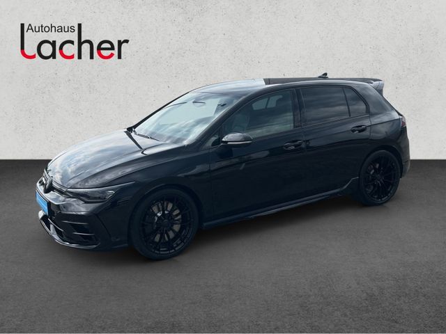 Golf R Black Edition 2.0 TSI DSG 4Motion