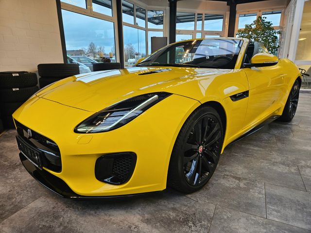 Jaguar F-TYPE Cabriolet R-Dynamic Limited Edition