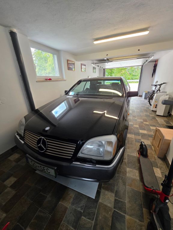 Mercedes-Benz S 600