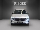 Mercedes-Benz EQA 250 Electric Art*NIGHT*AHK*KeyLess*LED*19"*+ - silberne Mercedes-Benz EQA