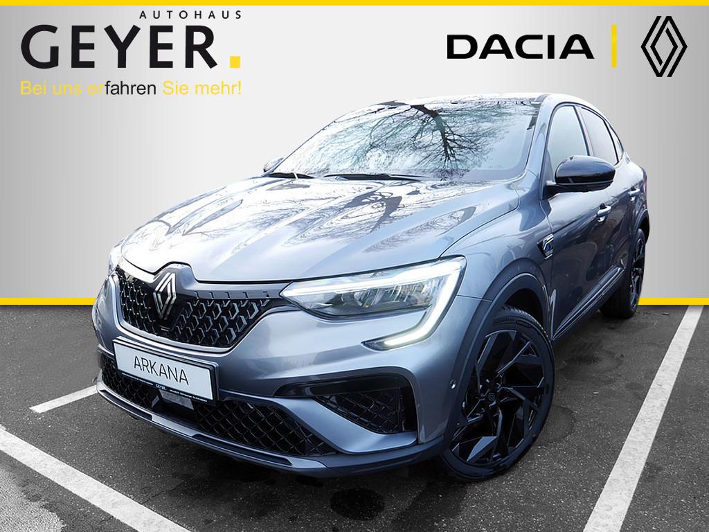 Renault Arkana Esprit Alpine TCe 160 NAVI ACC LED 360°