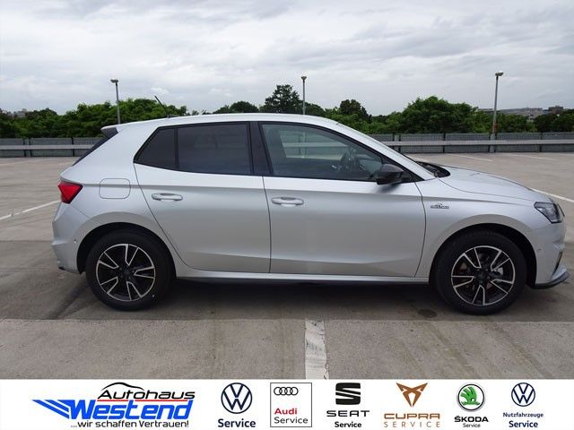 Fahrzeugabbildung SKODA Fabia Monte Carlo 1.0l TSI 85kW Automatik LED