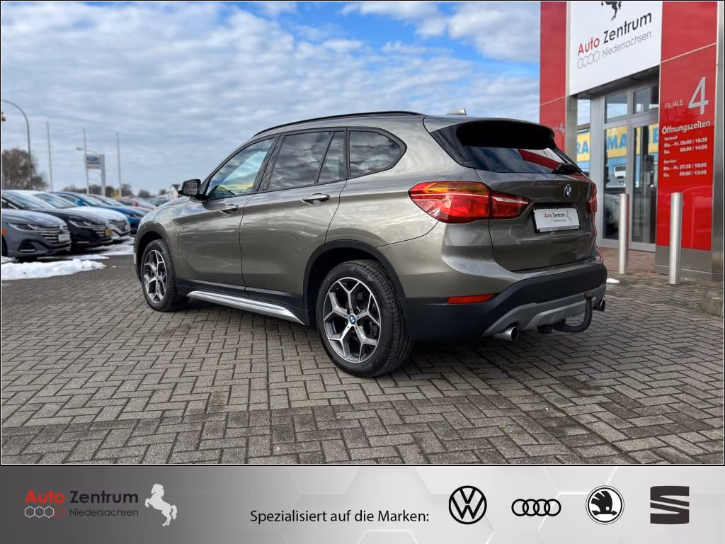 BMW X1 XDRIVE25D XLINE