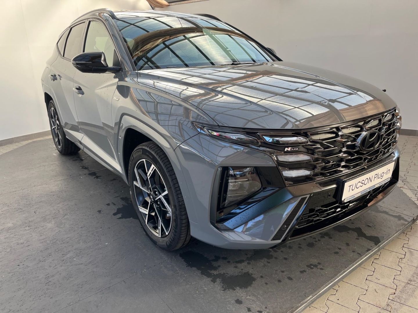Hyundai Tucson – Bild 2
