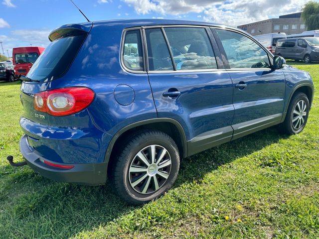 Volkswagen Tiguan Trend & Fun 4Motion — Bild 3