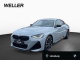 BMW M240i xDrive Coupe LiCo+ H/K PA+ ad. LED Memory - gebrauchte BMW M240i aus dem Jahr 2022