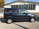Volkswagen Caddy 1.0 TSI Trendline Klima Sitzheizg gebr WR - Volkswagen Caddy: Blau