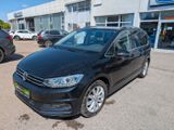 Volkswagen Touran 1.4 TSI Highline DSG AHK*LED*ACC*NAV*SHZ - Volkswagen Touran: Schwarz
