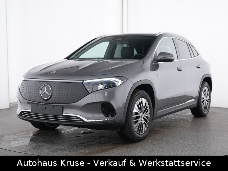 Image of Mercedes-Benz EQA