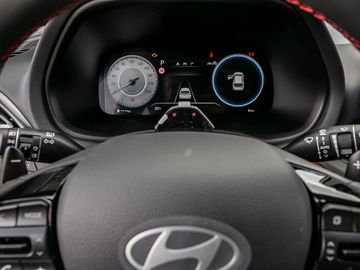 Hyundai i30 1.6 N Line Fernlicht-Assistent Kamera Navi
