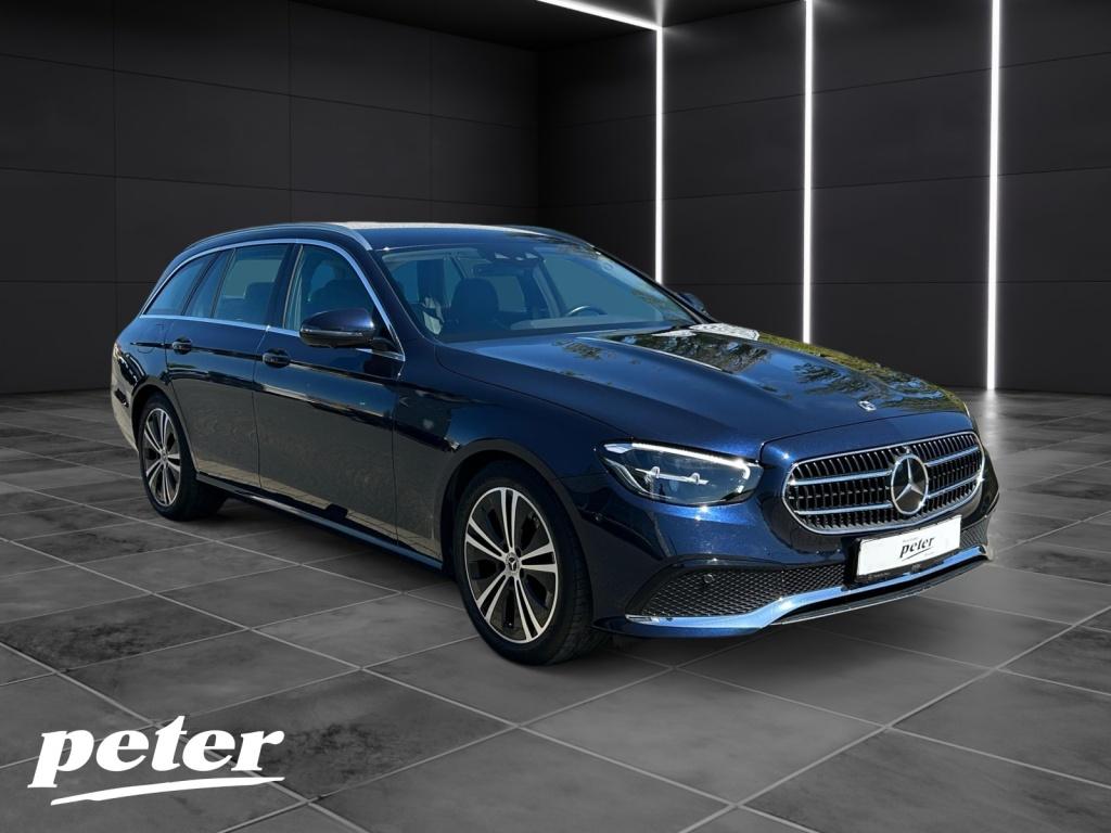 Mercedes-Benz E 220 d T Avantgarde/LED/HUD/Distronic/360°K/