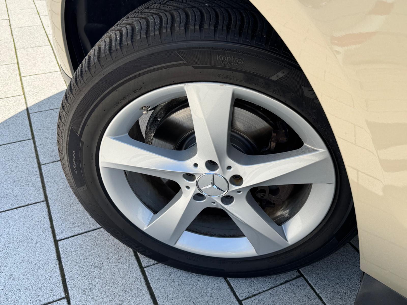 Mercedes-Benz ML 350 CDI BlueTec *AHK*RÜCKFAHRK*ELEKTRSITZ*