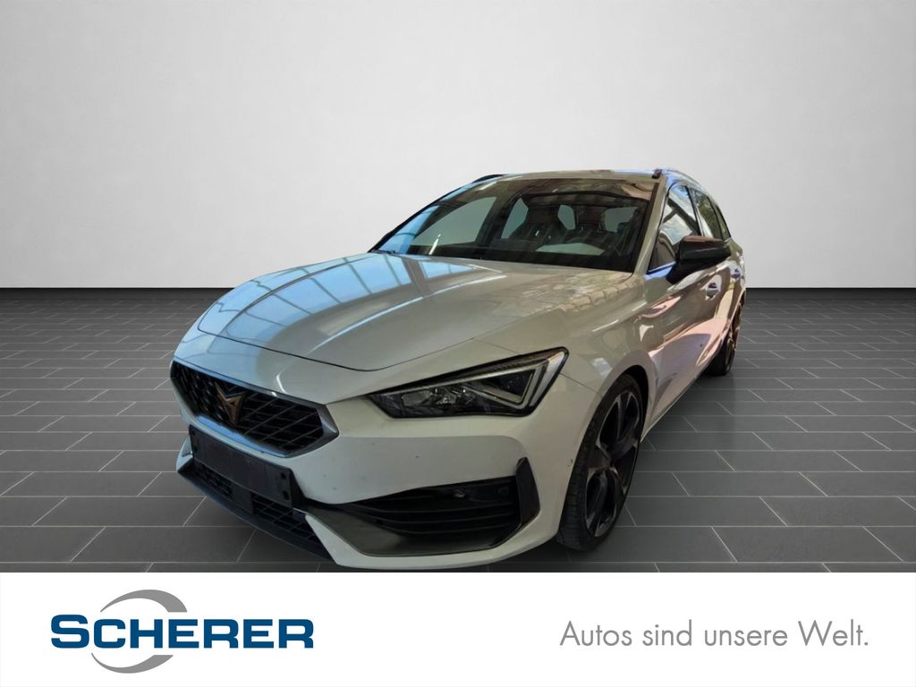 Image of Cupra Leon