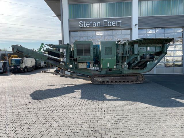Terex Pegson AX 877 / 7.913h