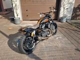 Harley-Davidson Sportster Iron 883 - 1200ccm - HARLEY-DAVIDSON IRON 883