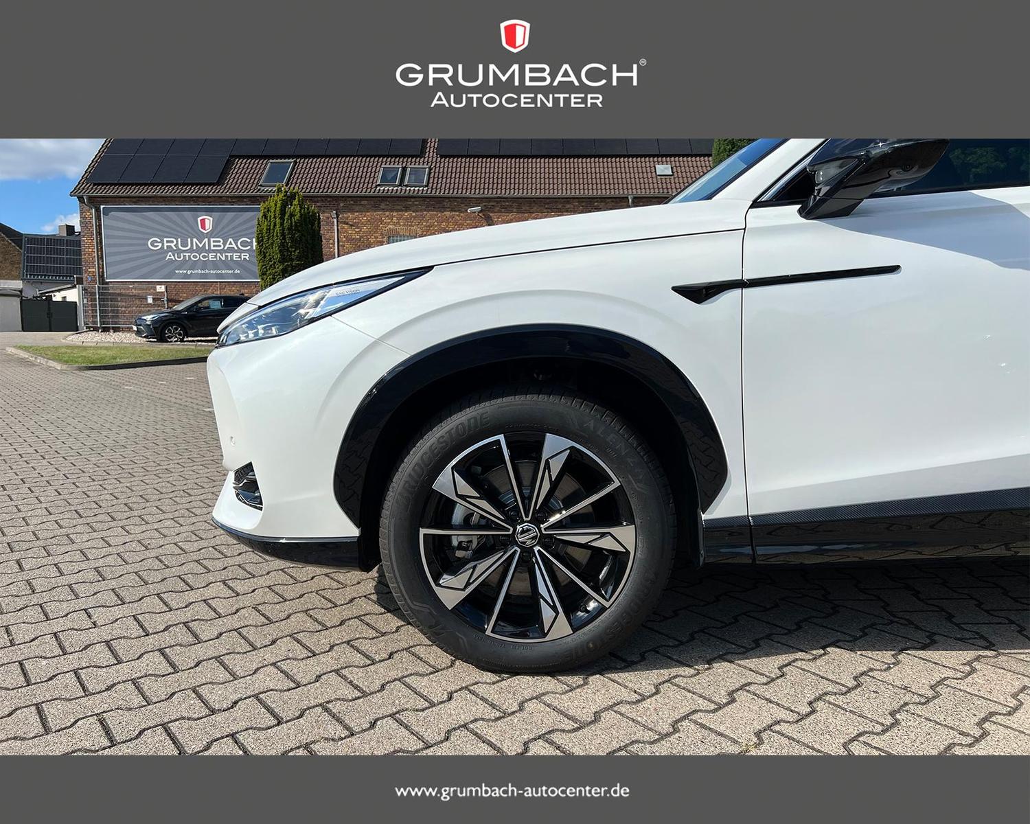 MG HS Hybrid+ Luxury Systemleistung 165 kW (224 ..., миниатюра 5