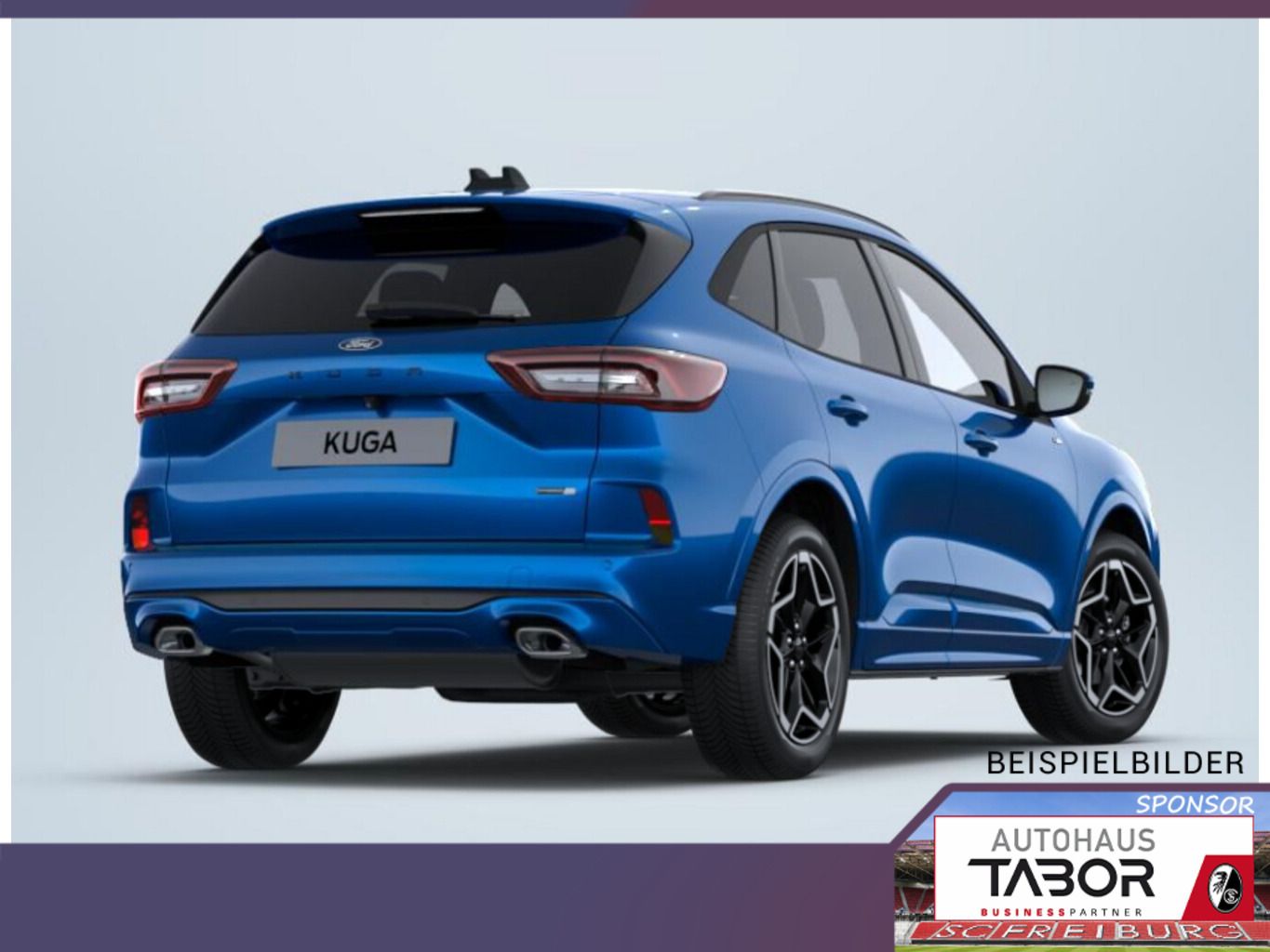 Ford Kuga - Bild 3