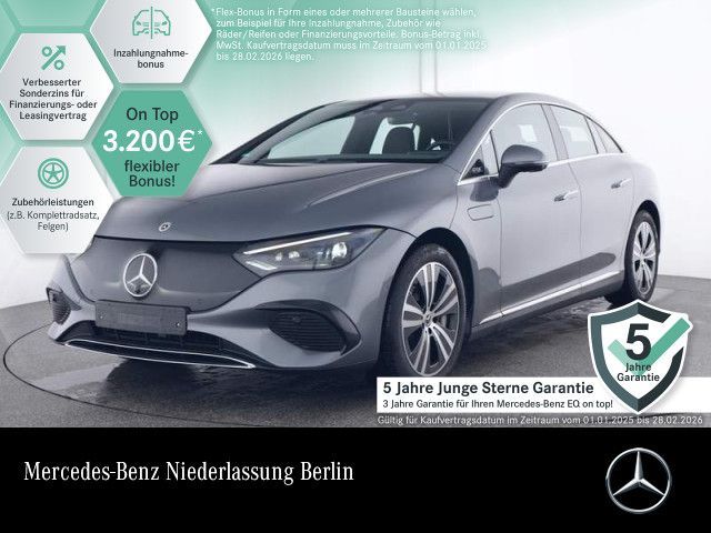 Mercedes-Benz EQE 300 PREMIUM/HuD/22KW/BURMESTER/DIGI-LIGHT