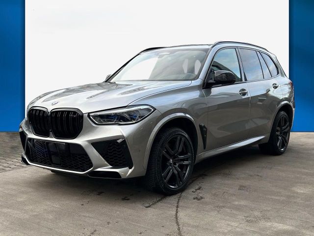 BMW X5 M Competition