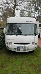 Rapido 962M - Rapido Integrierter