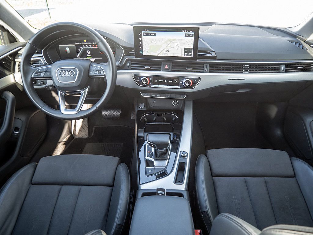 Audi A4 - Bild 8