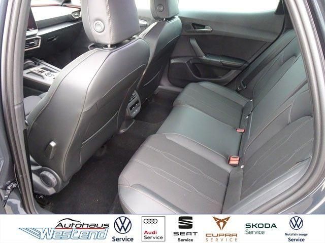 Fahrzeugabbildung CUPRA Formentor 1,5l eTSI 110kW DSG LED Navi Klima