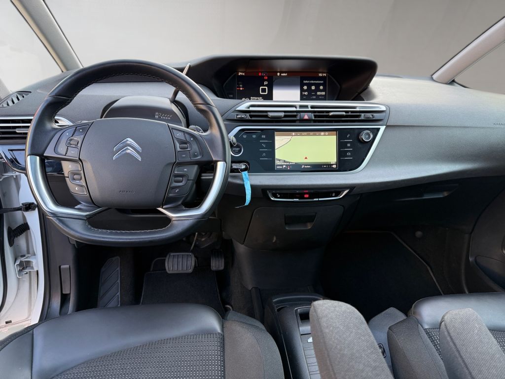 Fahrzeugabbildung Citroën Grand C4 Spacetourer PureTech 130 Stop&Start EAT