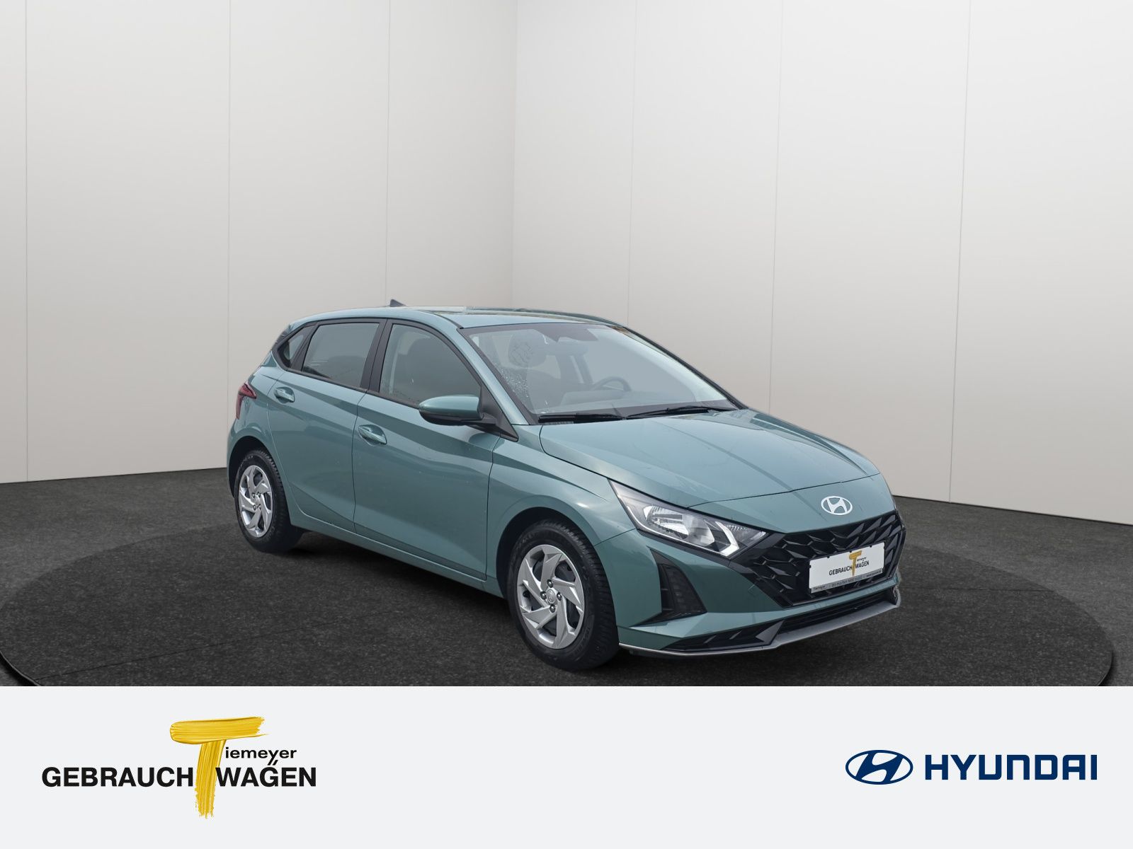 Hyundai i20 – Bild 3