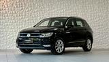 Volkswagen Tiguan Highline BMT/ 4Motion*AHK*LED*GARANTIE* - mit Benzin-Antrieb: Schwarz, Geländewagen, Garantie