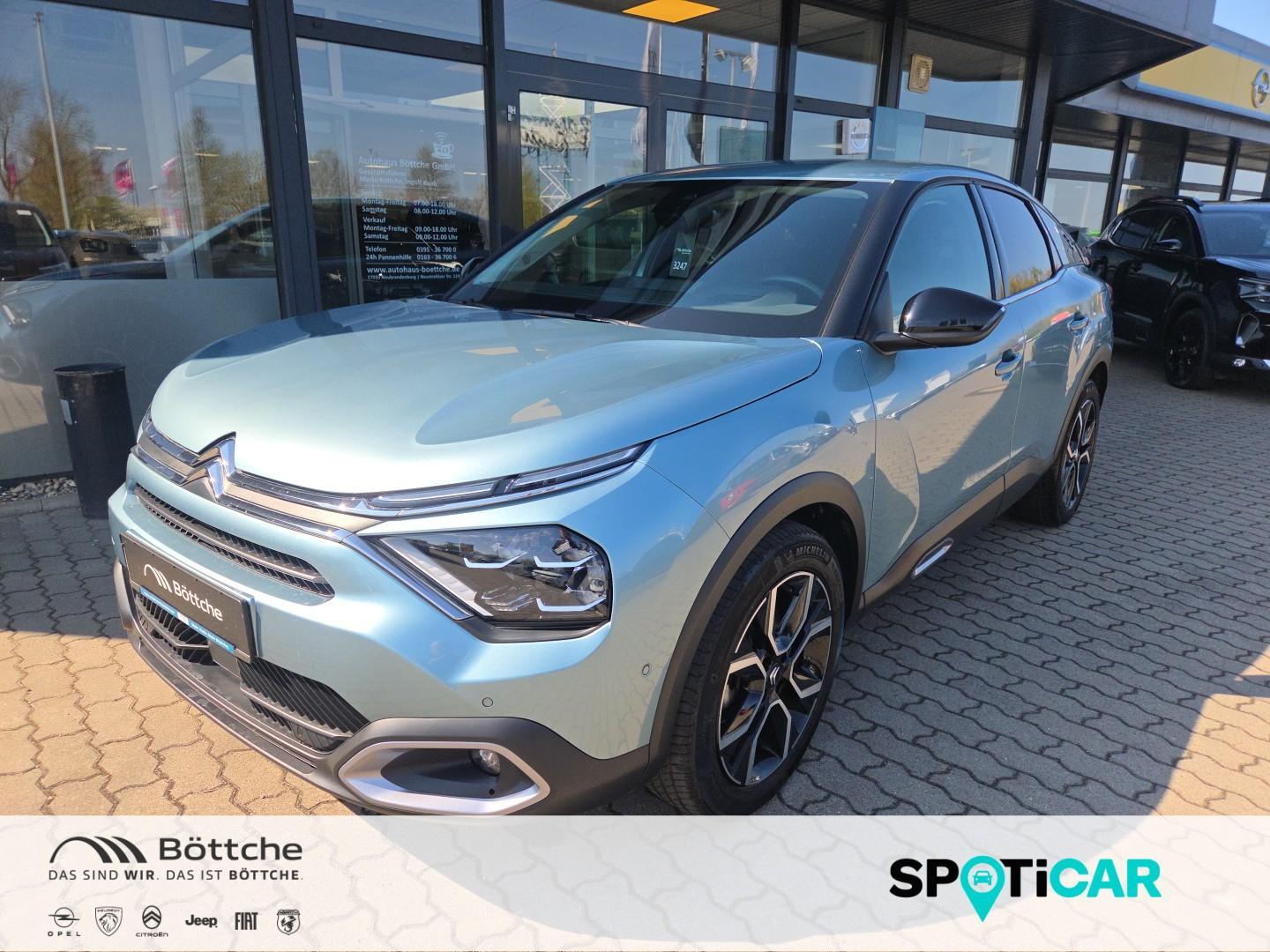 Citroën C4 1.2 12V e-THP / PureTech