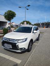 Mitsubishi Outlander 2.0 MIVEC Active ClearTec 2WD CVT ... - Mitsubishi Outlander von privat