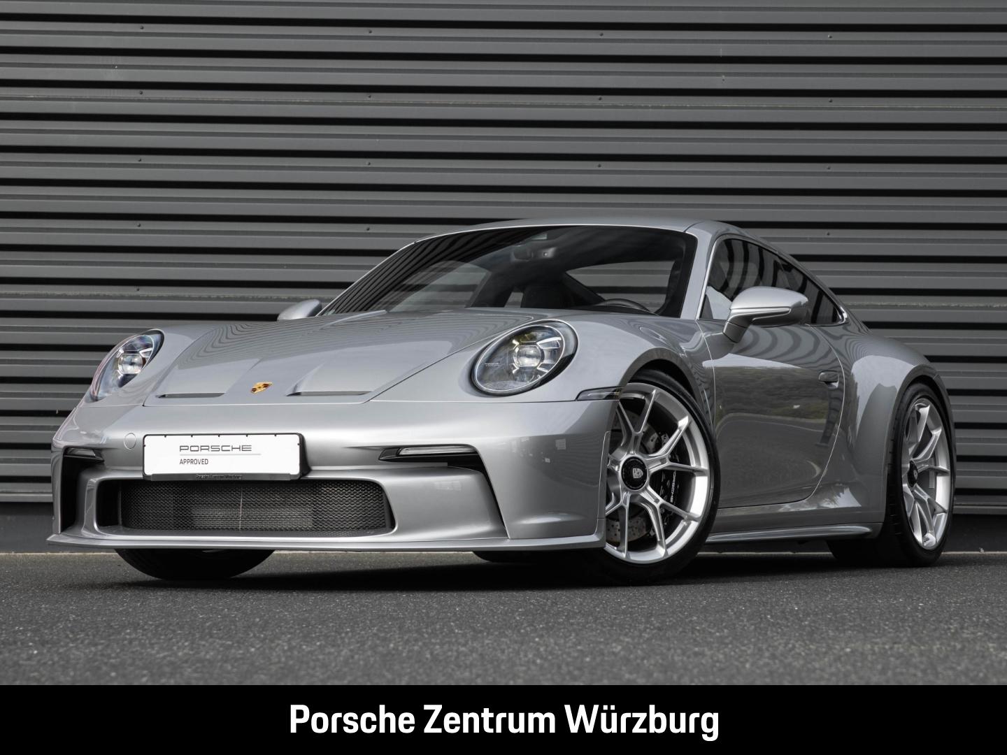 Porsche 992 911 GT3 mit Touring-Paket Liftsystem-VA BOSE
