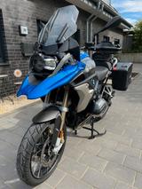BMW R 1200 GS Rallye, incl. Seitenkoffer u. BMW Navi - Motorräder in Münster