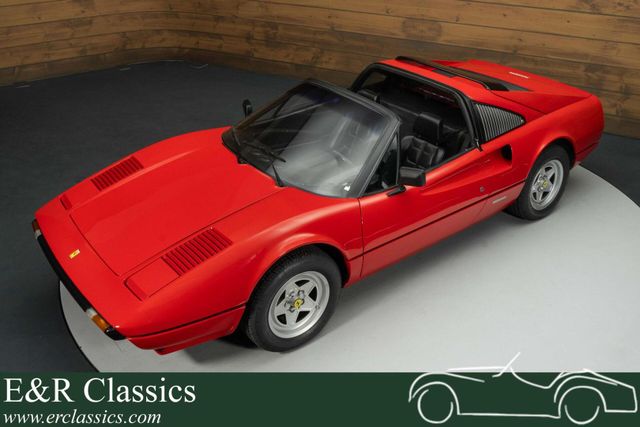 Ferrari 308 GTSi Cabrio | 1982