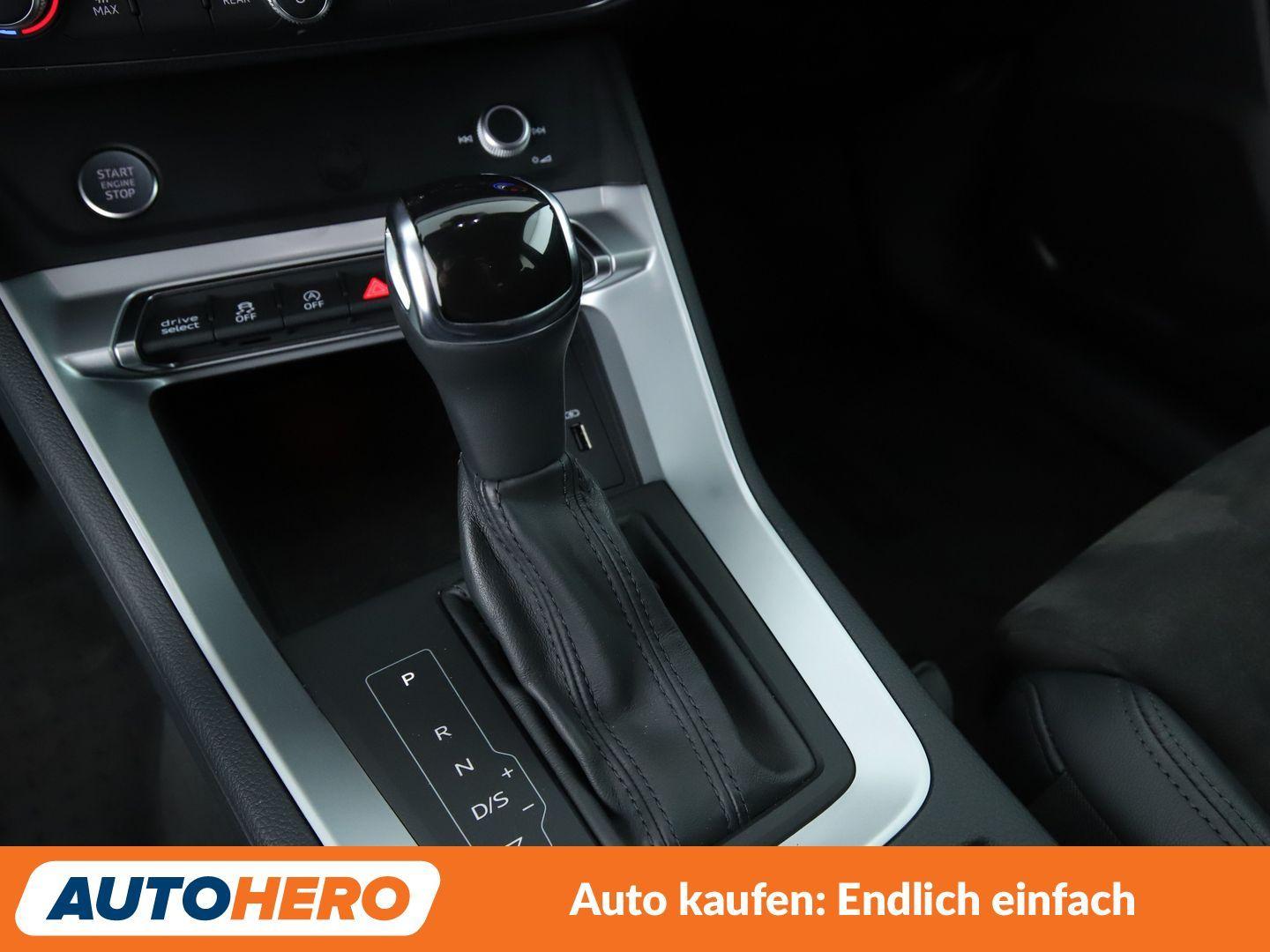 Audi Q3 Sportback 45 TFSI quattro S line Aut.*NAV*ACC
