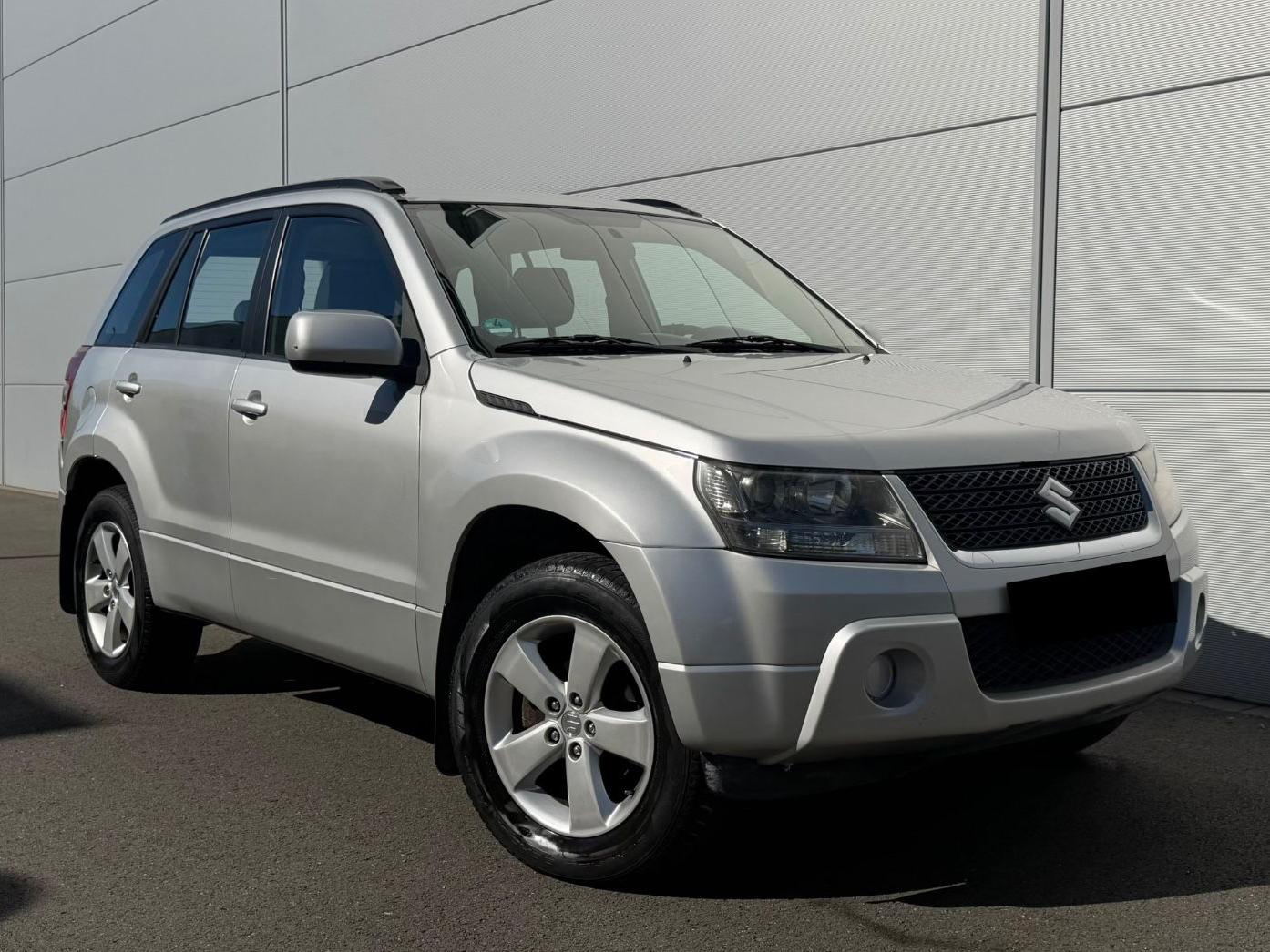 Suzuki Grand Vitara 1.9 DDIS *Xenon*Shz*Alu*Allrad*