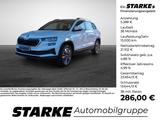 Skoda Karoq 2.0 TDI DSG 4x4 Tour  AHK Navi LED Kamera 