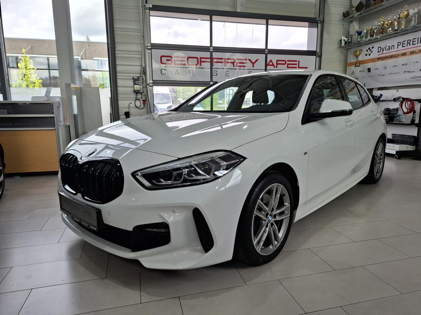 BMW 118 i M SPORT PAKET, NAVI, LED, COCKPIT DIGITAL,